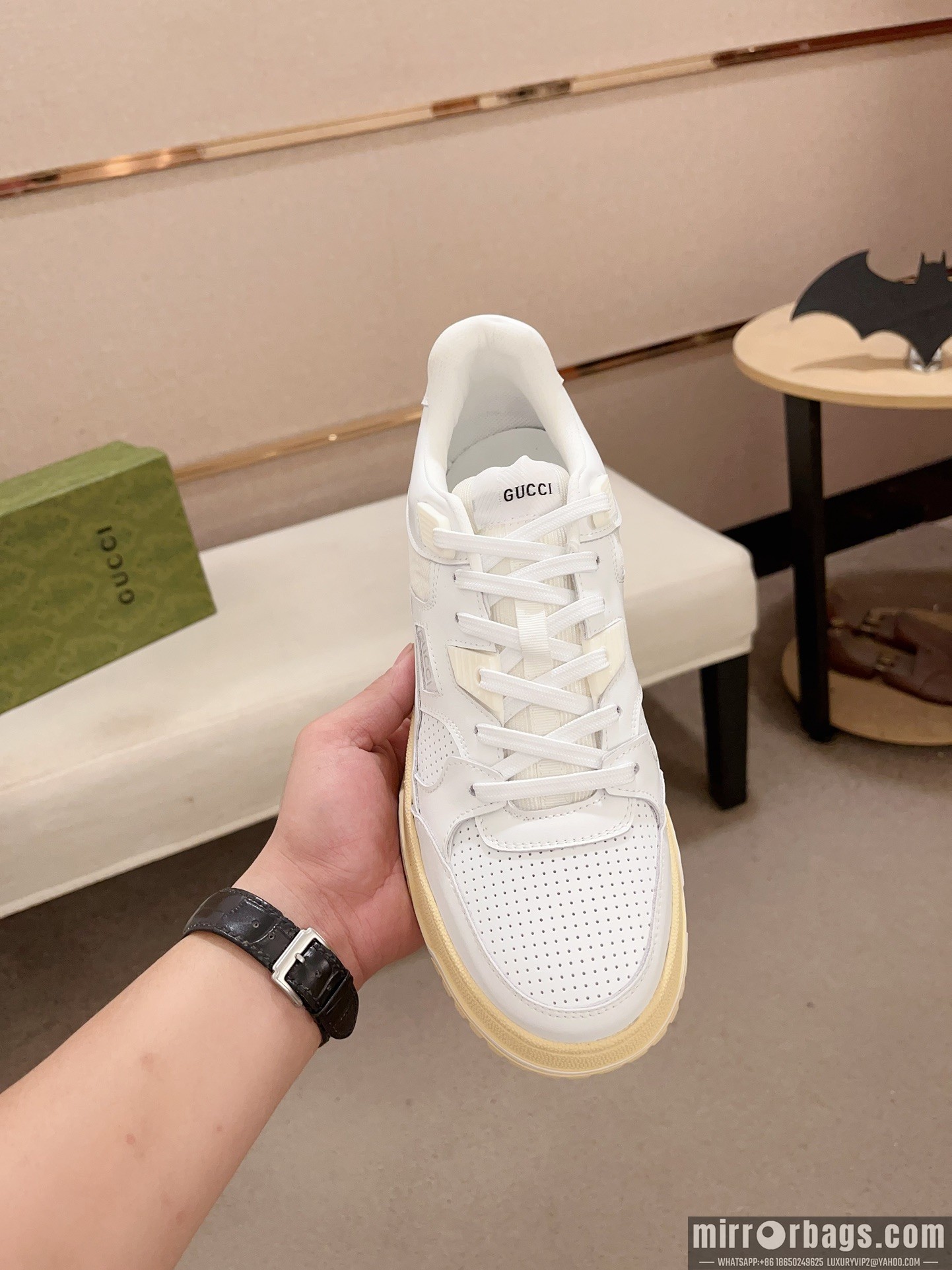 Gucci Replica Shoes sz38-44 h0738
