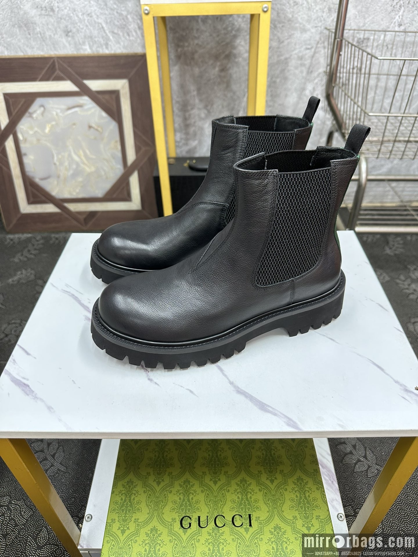 Gucci Replica Shoes sz38-45 hnh1201