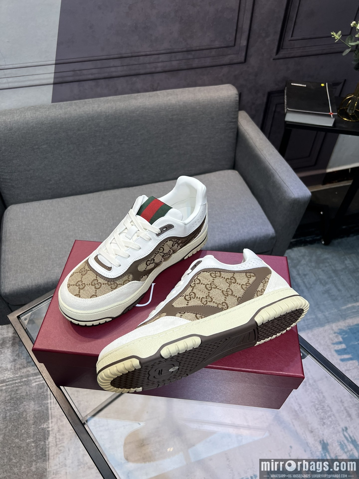 Gucci Replica Shoes sz35-46 hnh1224
