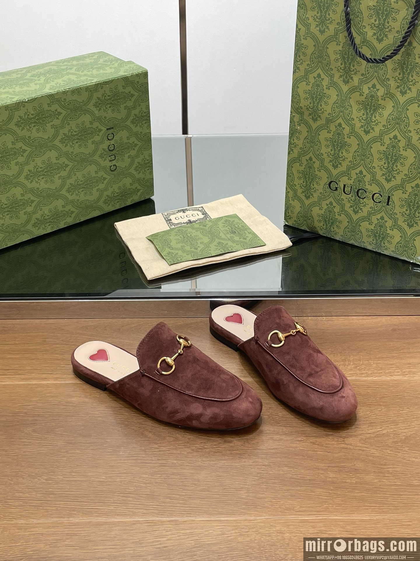 Gucci Replica Shoes sz35-41 h1001