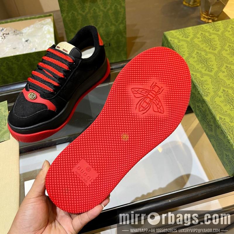 Gucci Replica Shoes sz35-40 39-45 6cm mnf0301