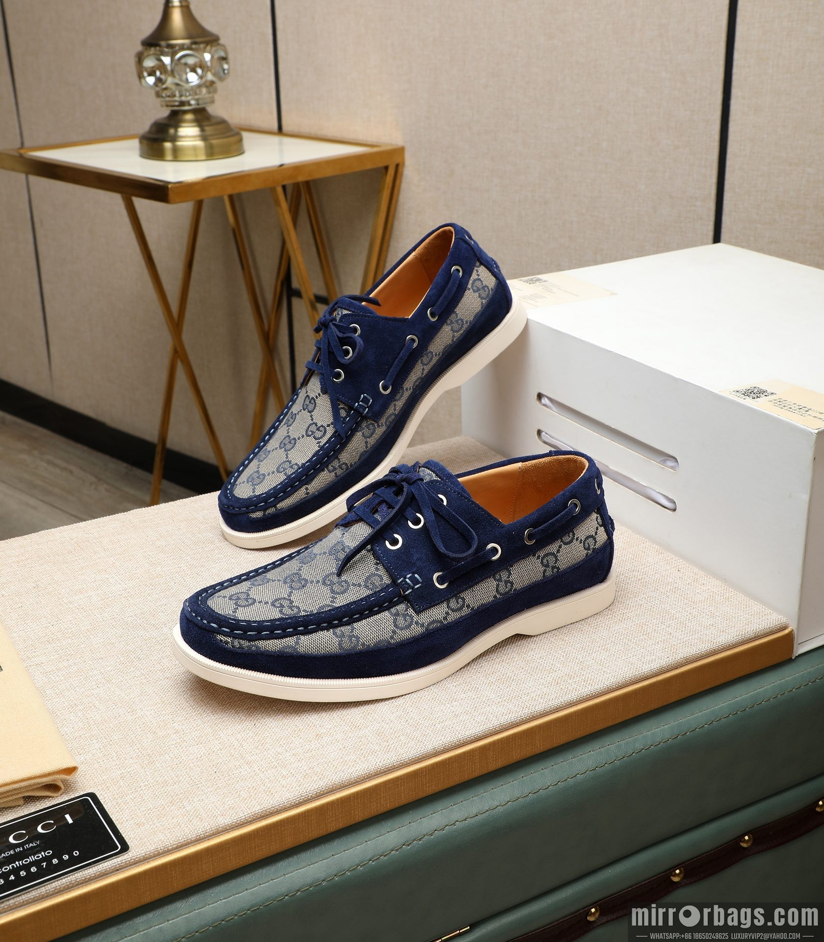 Gucci Replica Shoes sz38-44 h1001