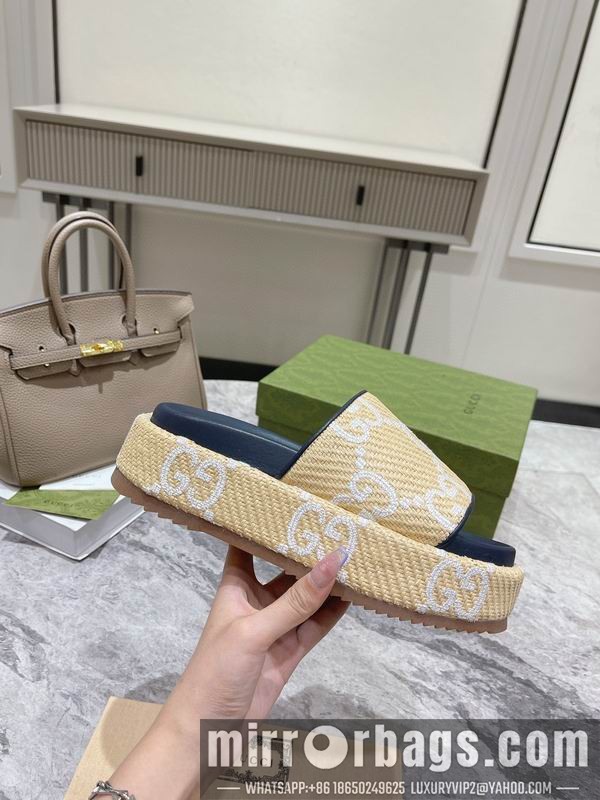 Gucci Replica Shoes sz35-44 2“ mnf0348