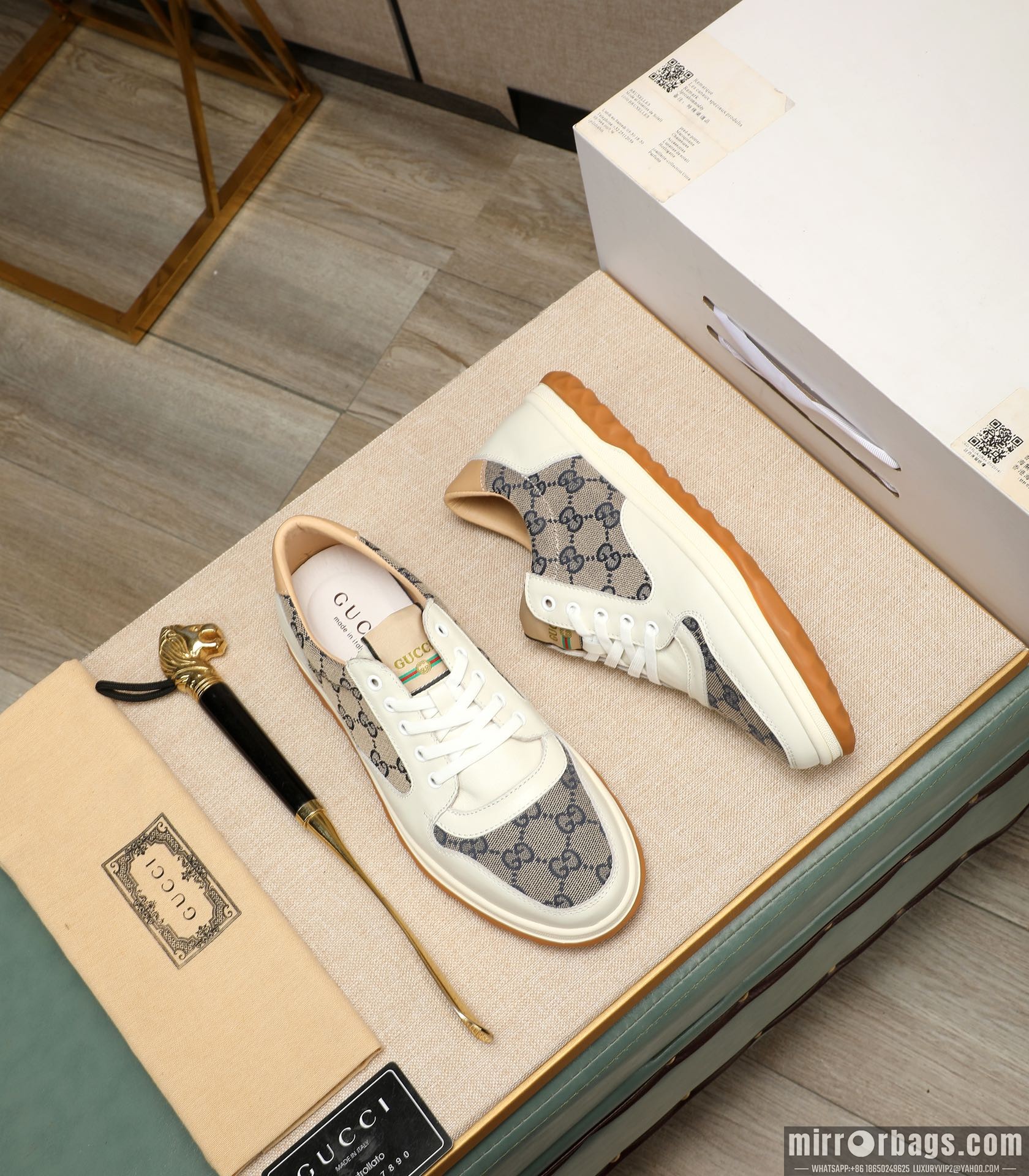 Gucci Replica Shoes sz38-44 h1011