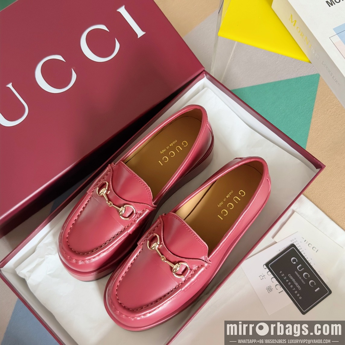 Gucci Replica Shoes sz35-40 5.5cm h1001