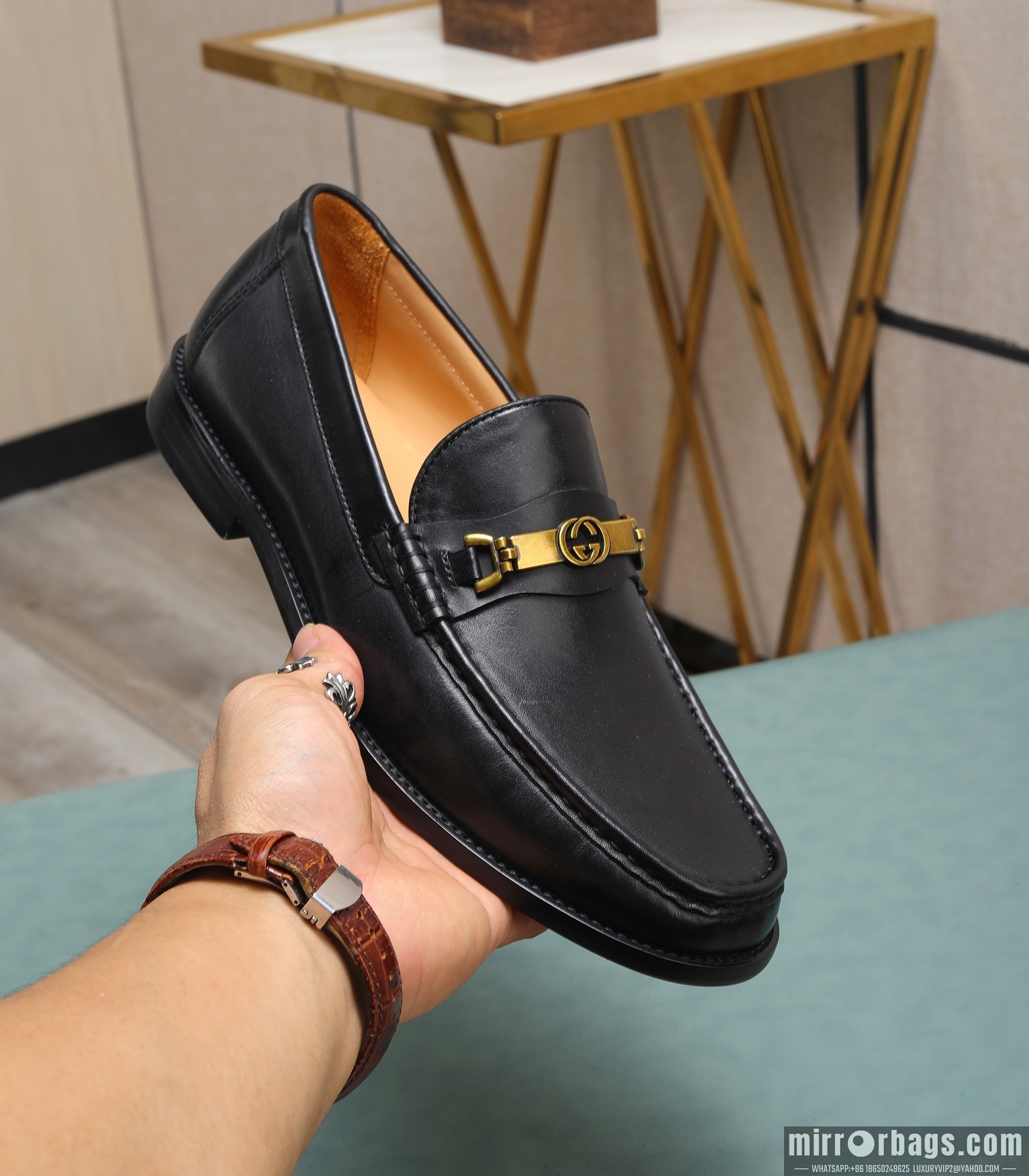 Gucci Replica Shoes sz38-45 hnh0232