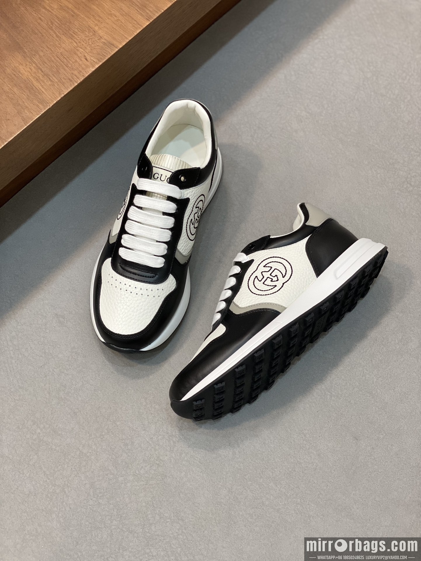 Gucci Replica Shoes sz38-44 h1003