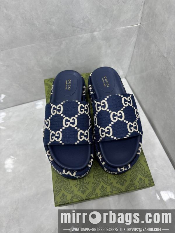 Gucci Replica Shoes sz35-44 2.2“ mnf0323