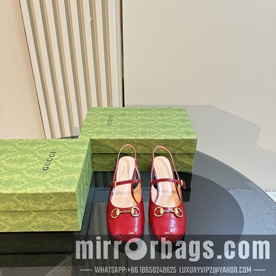 Gucci Replica Shoes sz35-42 5.5cm mnh0809