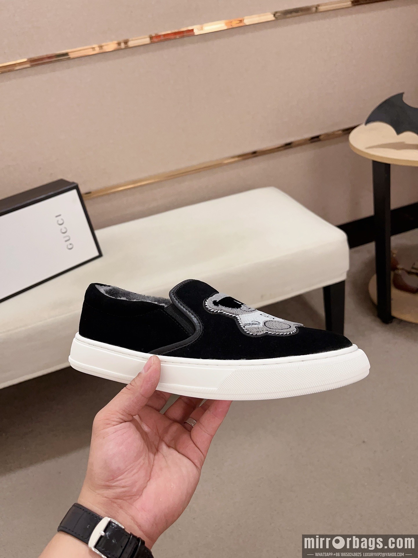 Gucci Replica Shoes sz38-44 hnh1206