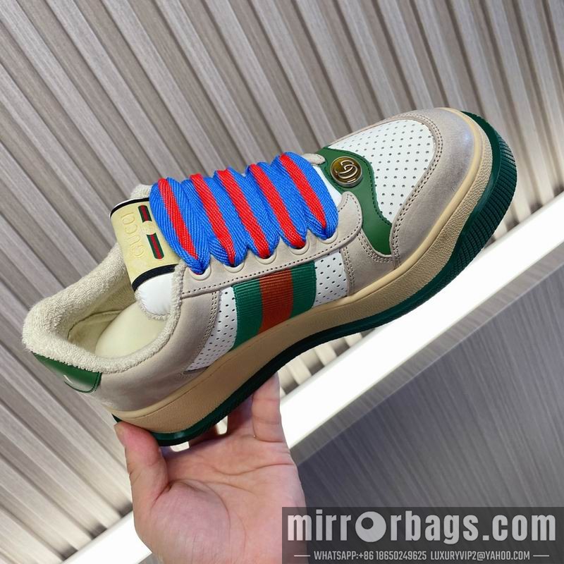 Gucci Replica Shoes sz35-40 39-45 6cm mnf0204