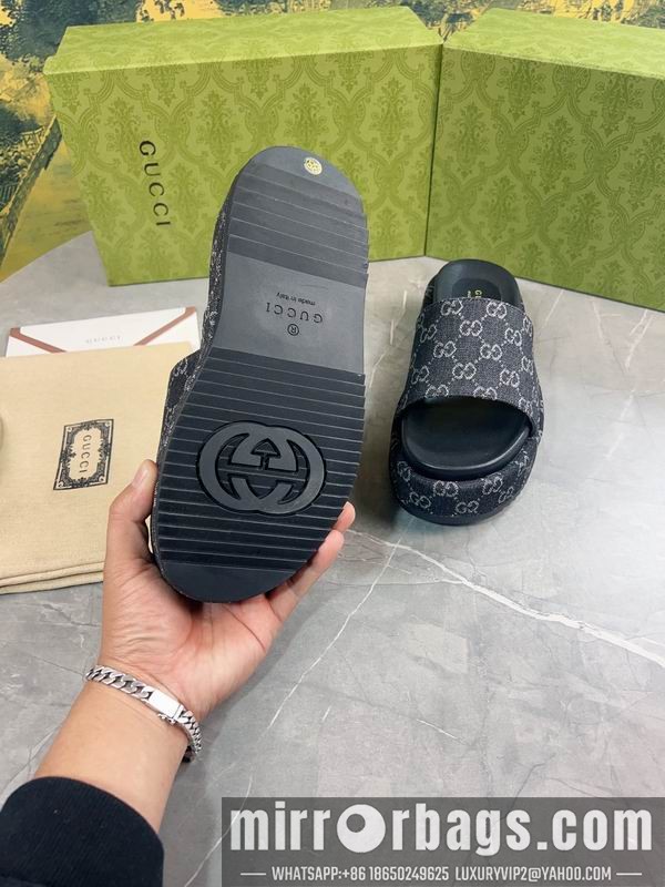 Gucci Replica Shoes sz35-44 5.5cm mnf0215