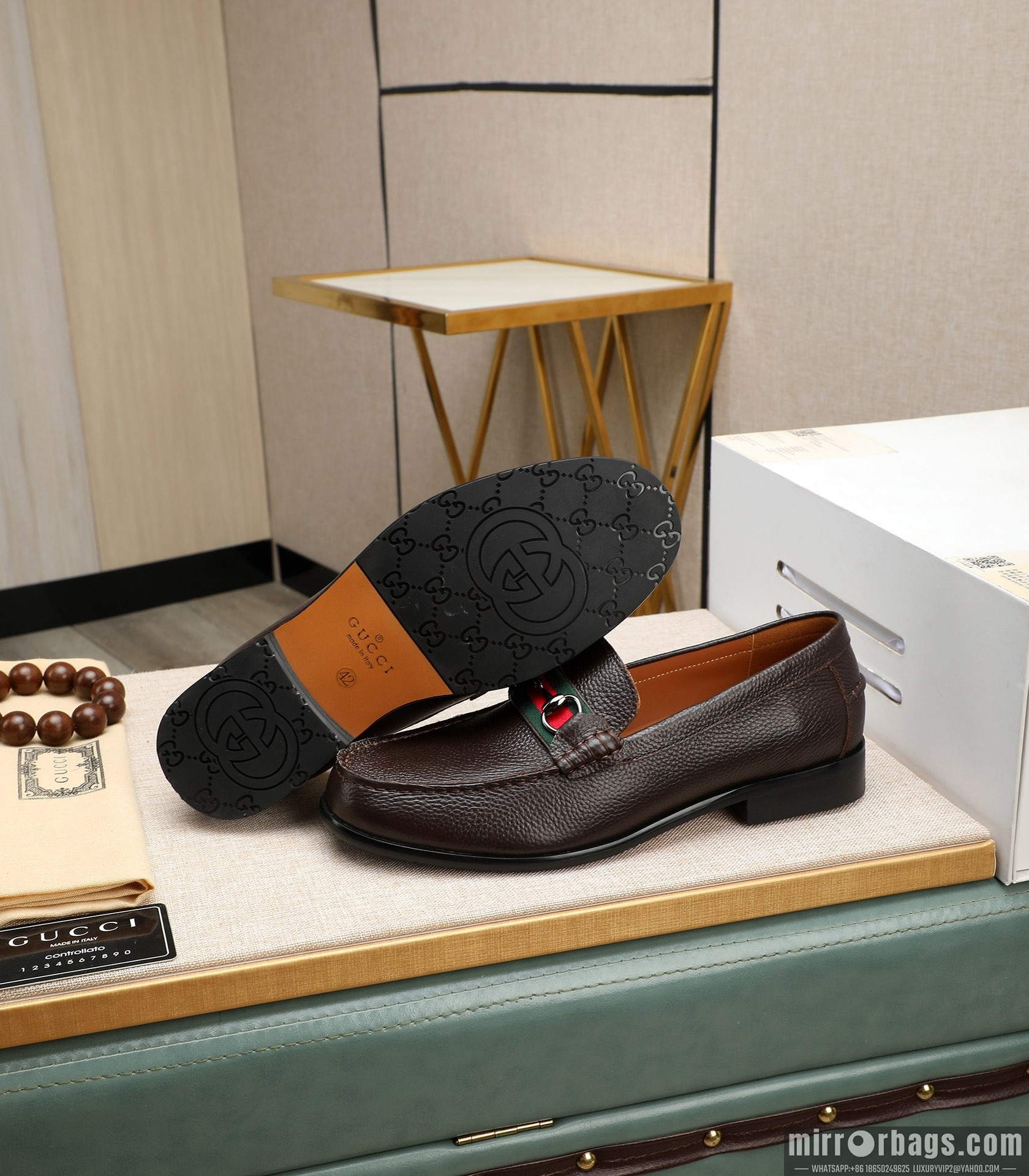 Gucci Replica Shoes sz38-44 h0730