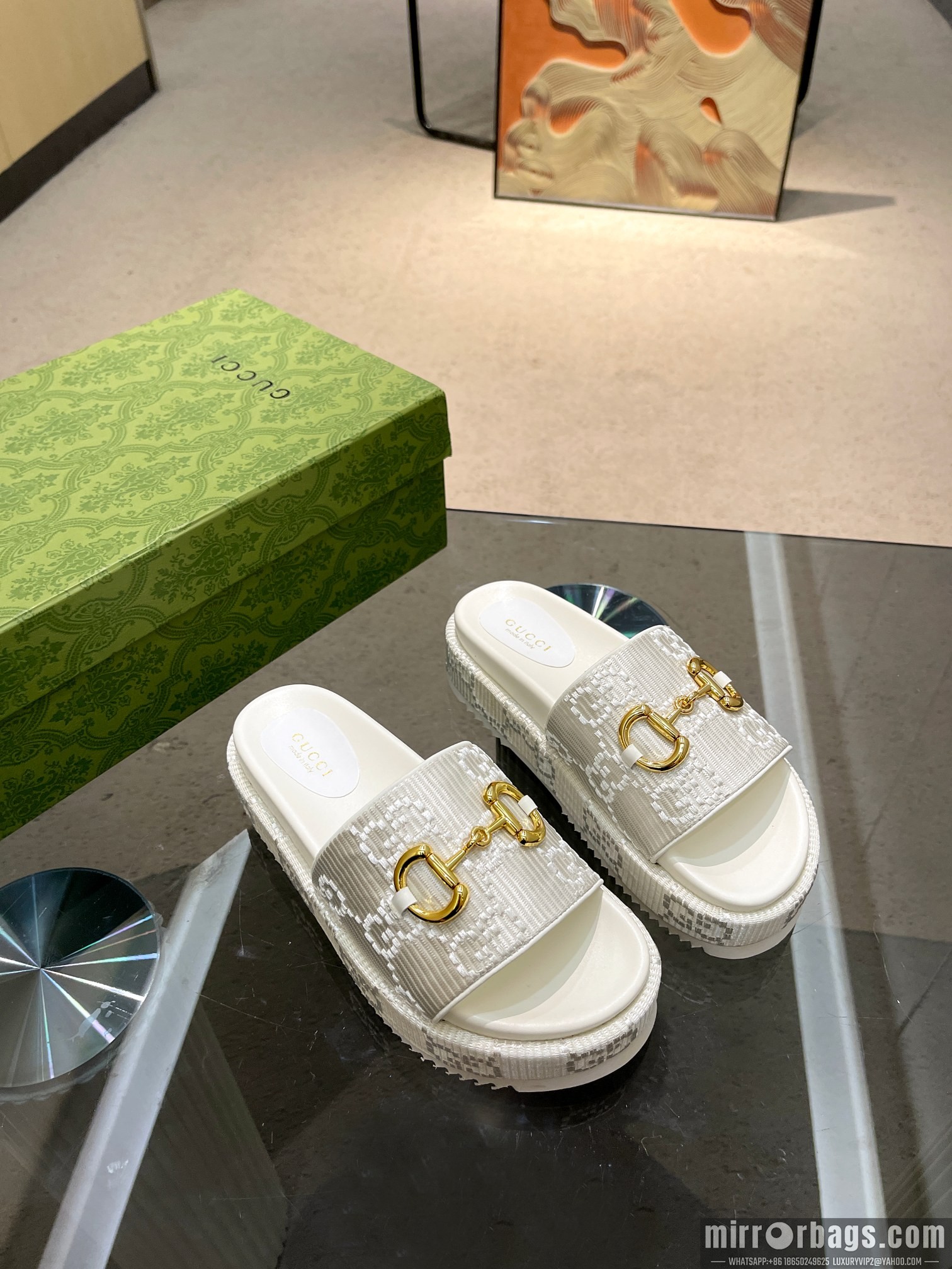 Gucci Replica Shoes sz35-42 h0803