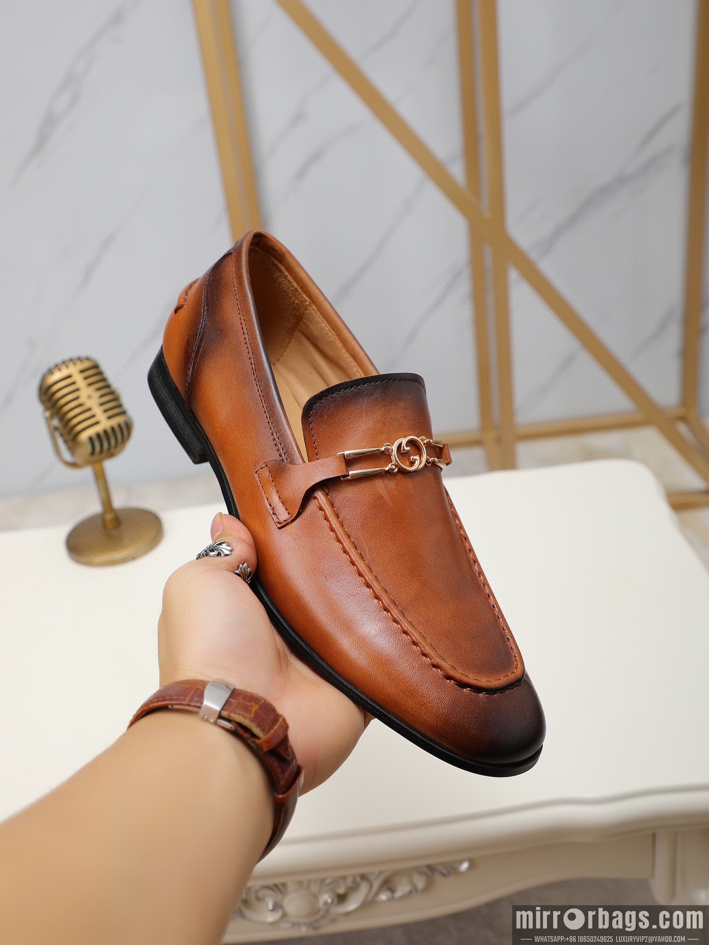 Gucci Replica Shoes sz38-44 h1034