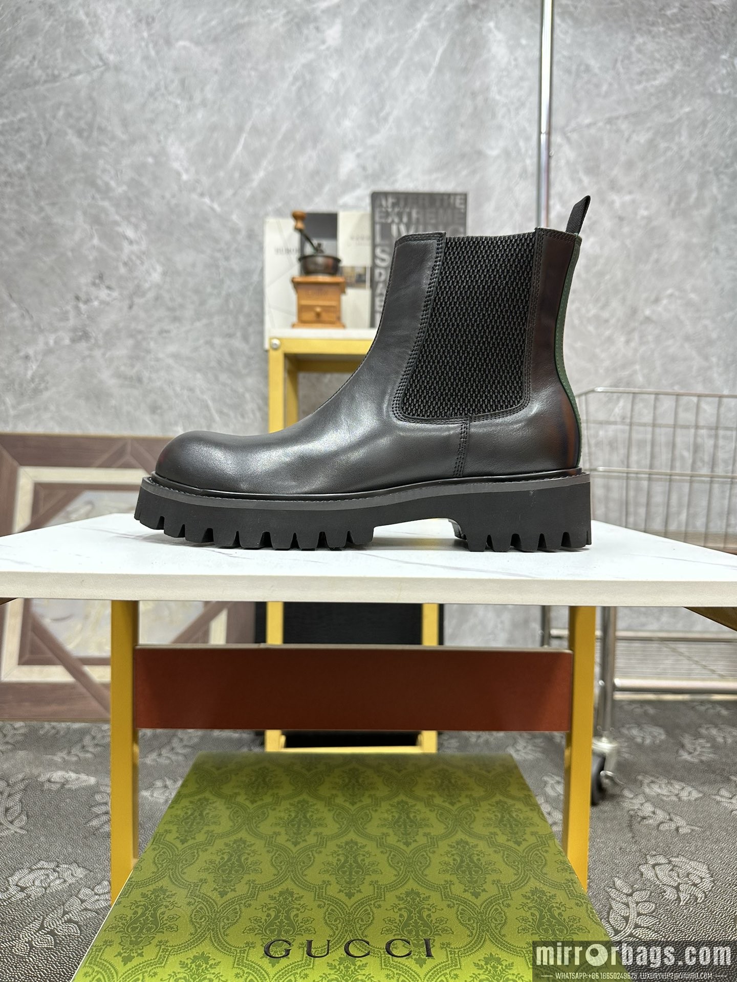 Gucci Replica Shoes sz38-45 hnh1201