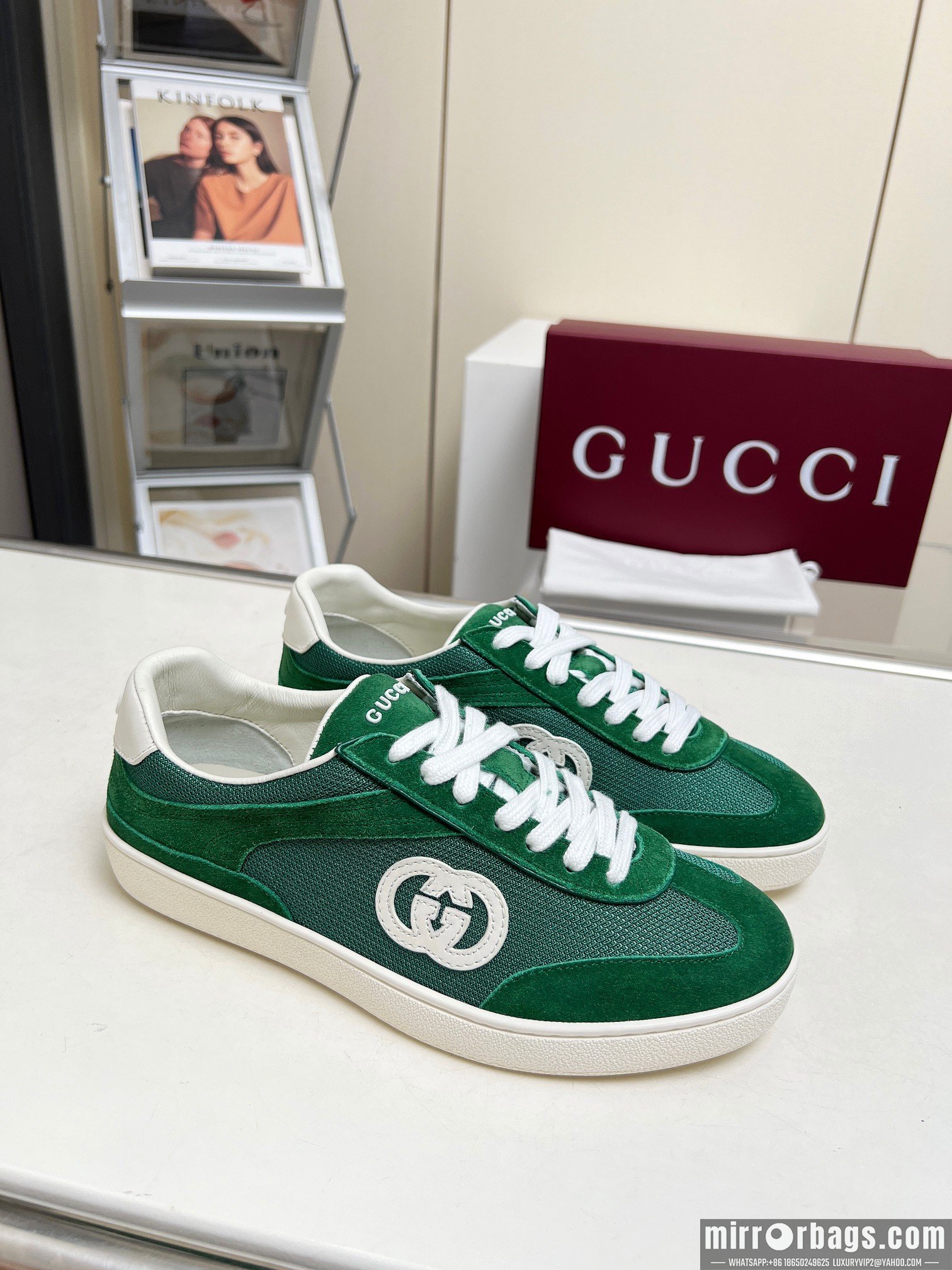 Gucci Replica Shoes sz35-45 h0602
