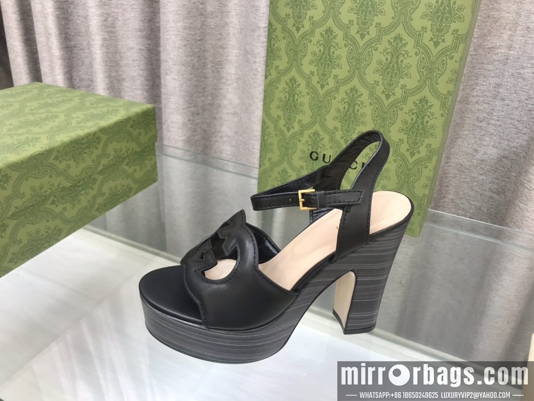 Gucci Replica Shoes sz35-42 12cm h1002