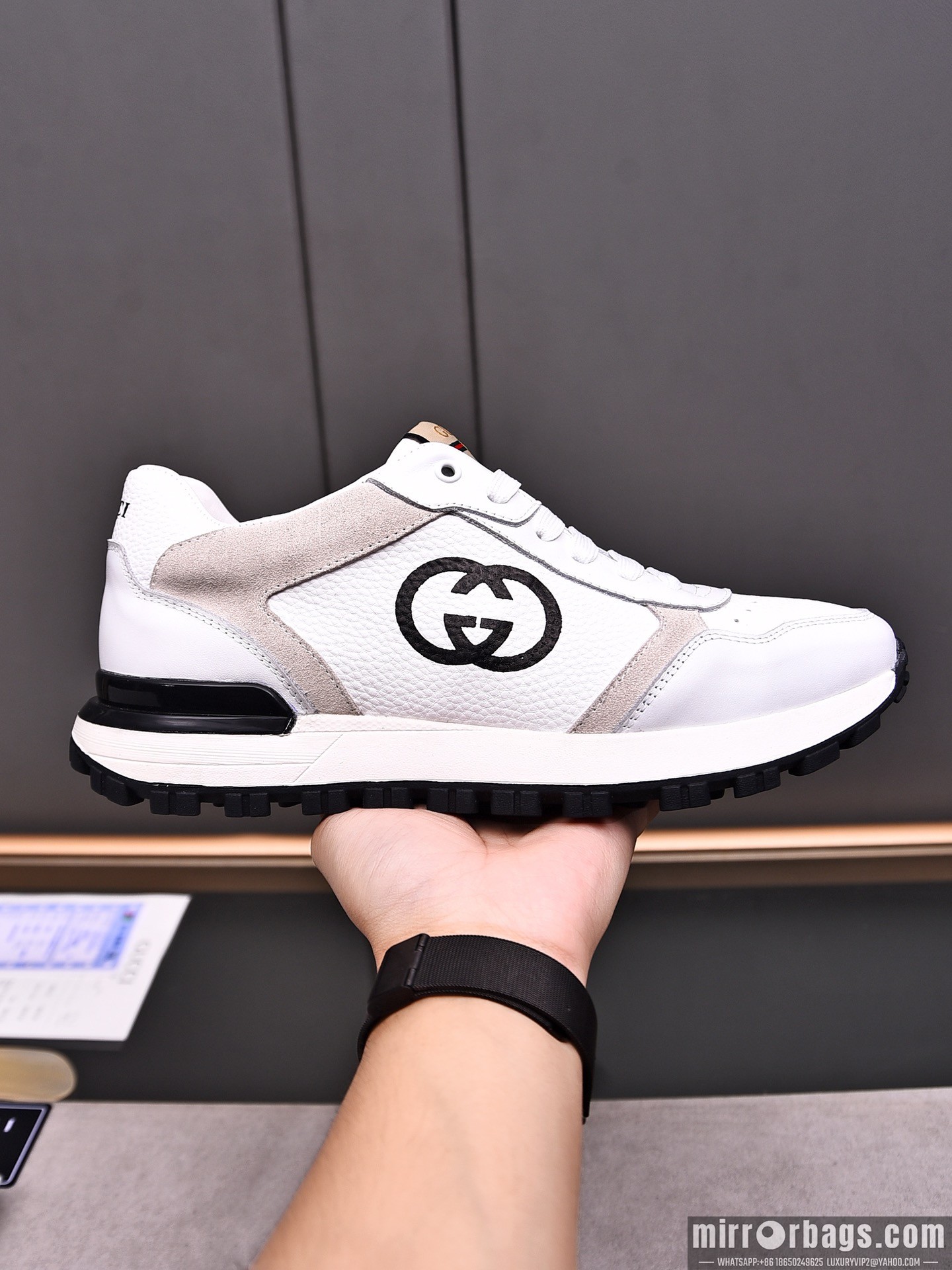 Gucci Replica Shoes sz38-44 h0723