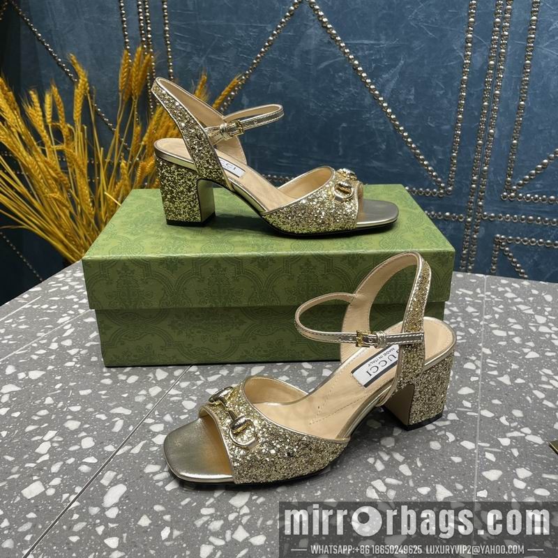 Gucci Replica Shoes sz35-42 6.5cm 9.5cm mnf0303