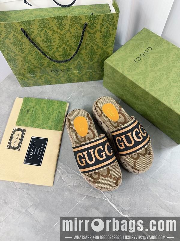 Gucci Replica Shoes sz35-44 5.5cm mnf0201