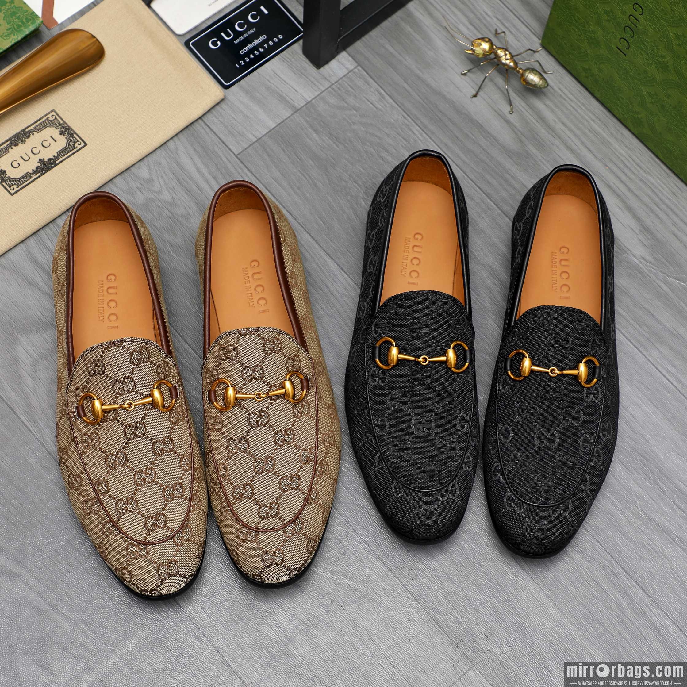 Gucci Replica Shoes sz39-44 h0720