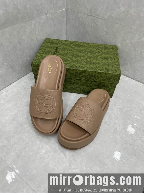 Gucci Replica Shoes sz35-43 30mm  mnf0109