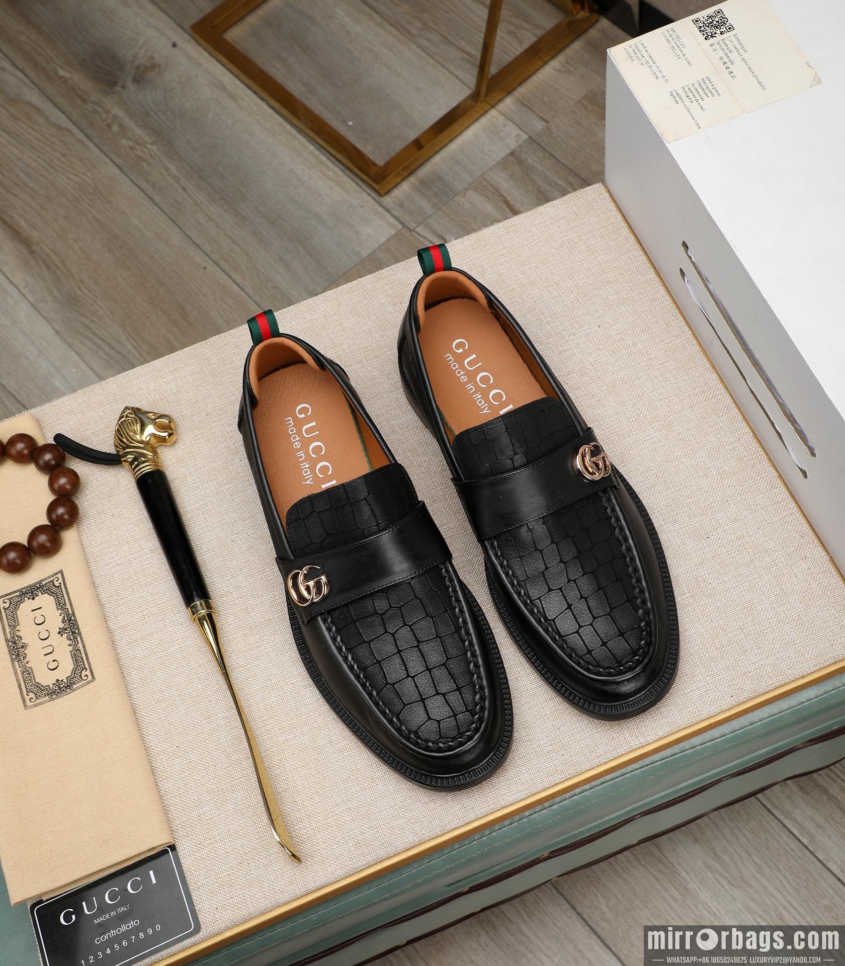 Gucci Replica Shoes sz38-44 h1031
