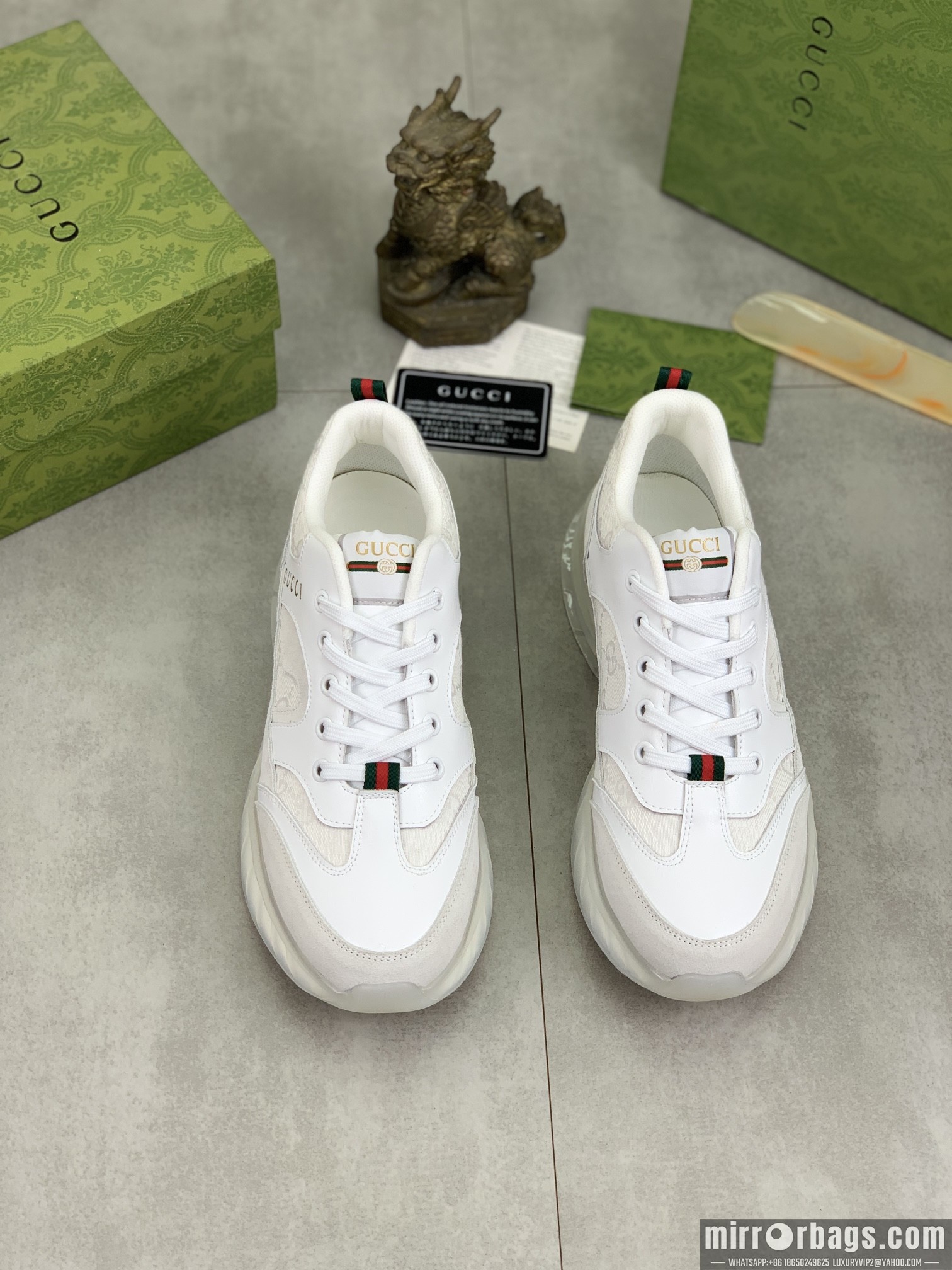 Gucci Replica Shoes sz38-44 h1010