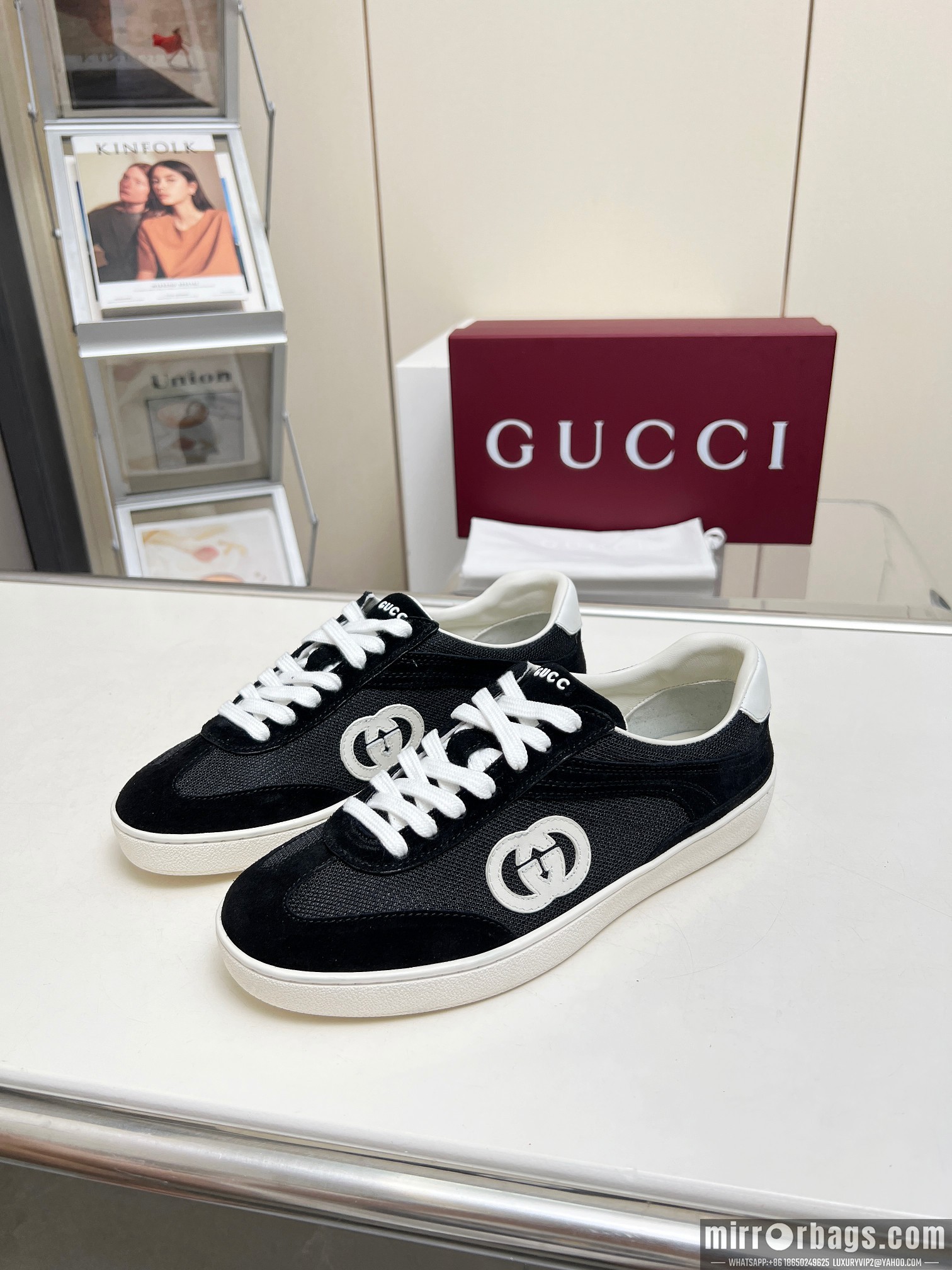 Gucci Replica Shoes sz35-45 h0602