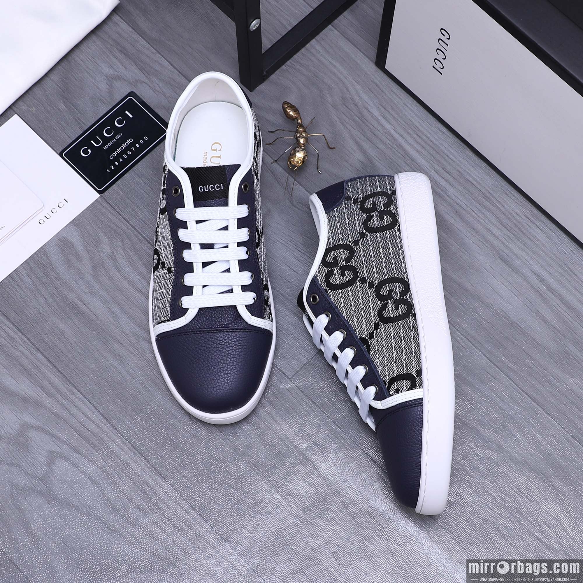 Gucci Replica Shoes sz38-44 h0716