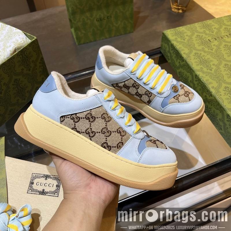 Gucci Replica Shoes sz35-40 39-45 6cm mnf0301