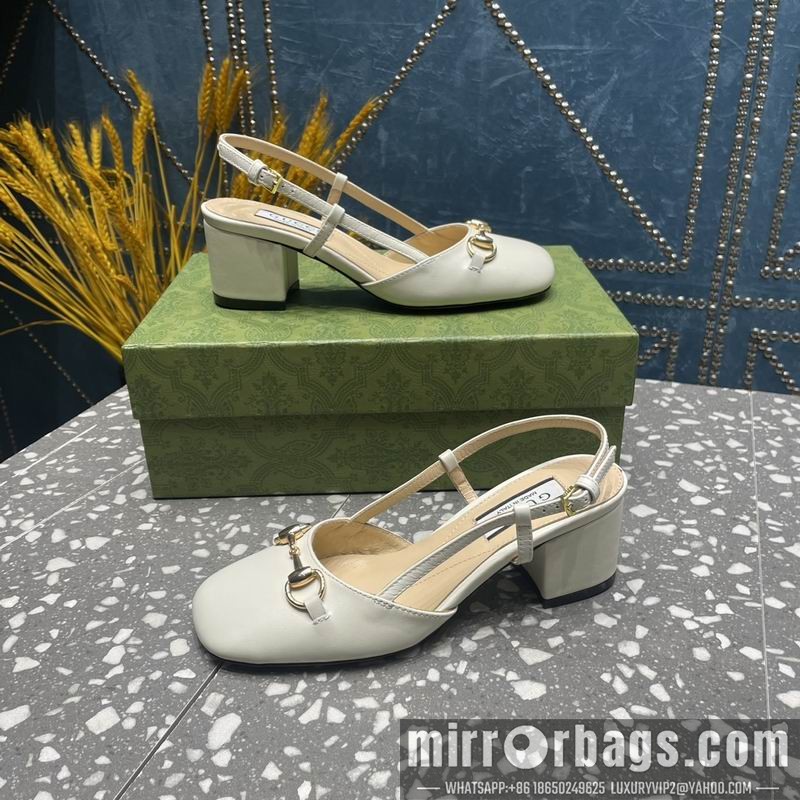 Gucci Replica Shoes sz35-42 5.5cm  mnf0304