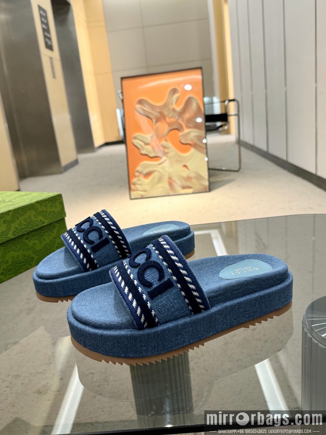 Gucci Replica Shoes sz35-41 h0812