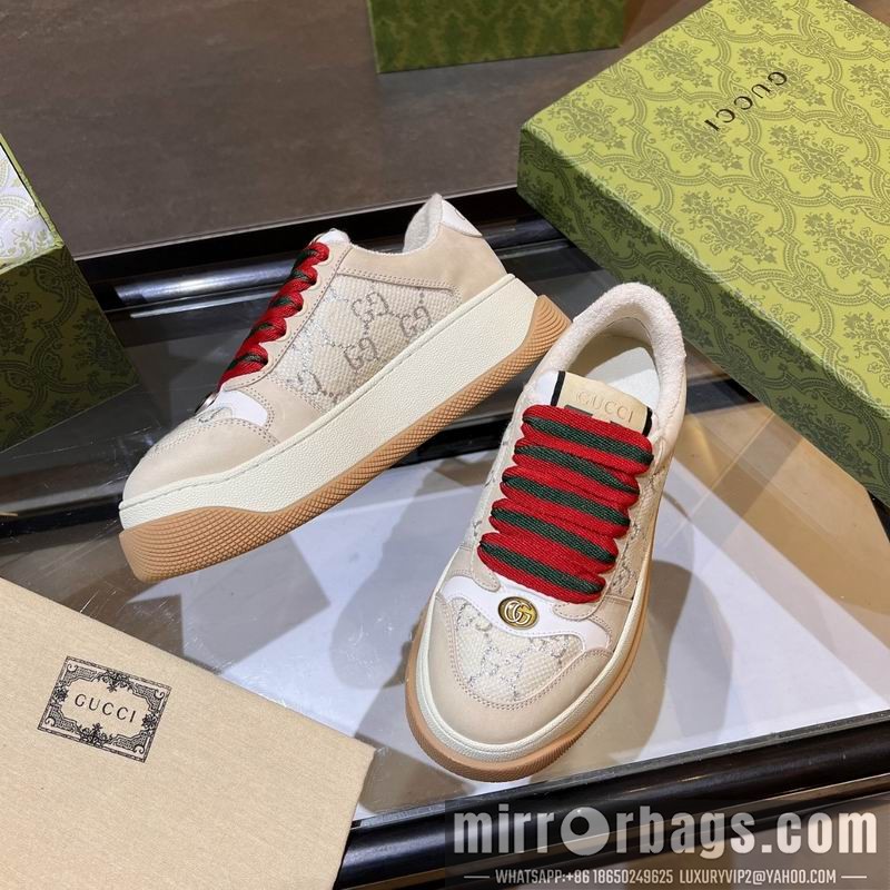 Gucci Replica Shoes sz35-40 39-45 6cm mnf0301