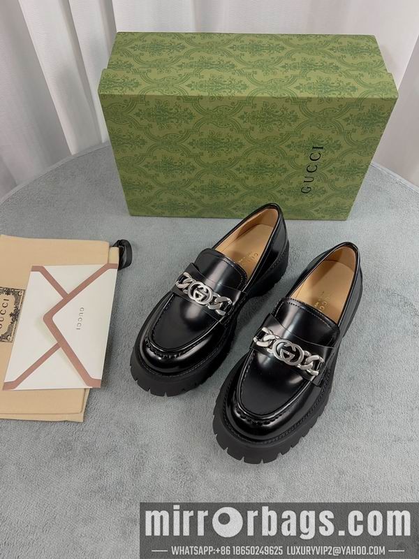 Gucci Replica Shoes sz35-42 38-46 3.5cm mnf0214