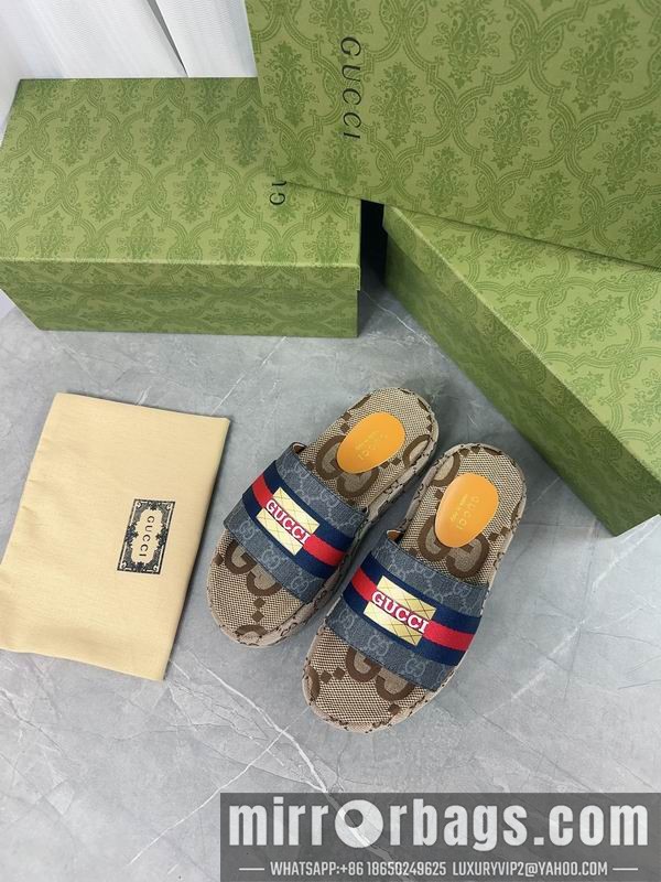 Gucci Replica Shoes sz35-44 5.5cm mnf0202
