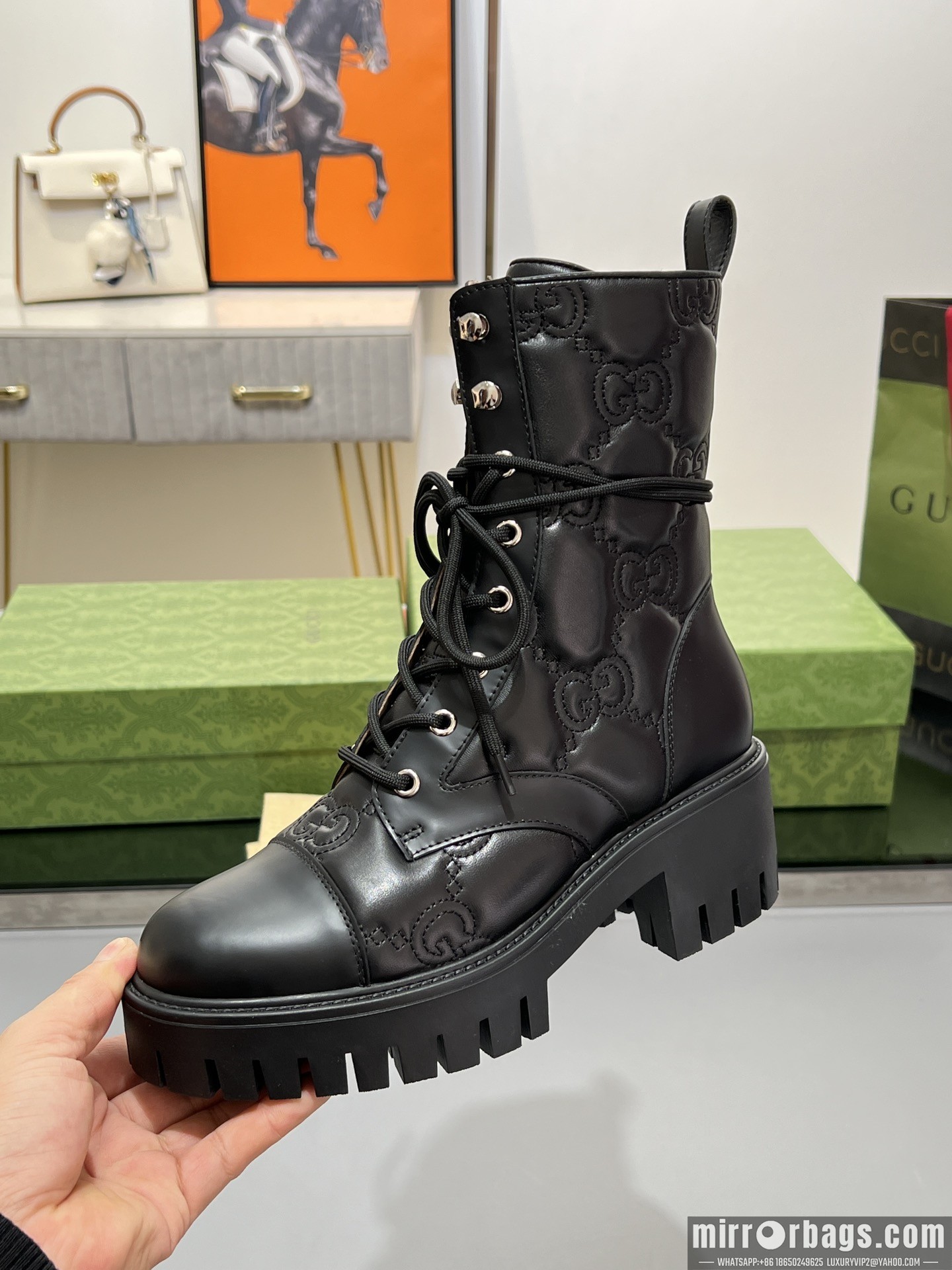 Gucci Replica Shoes sz35-42 h0829