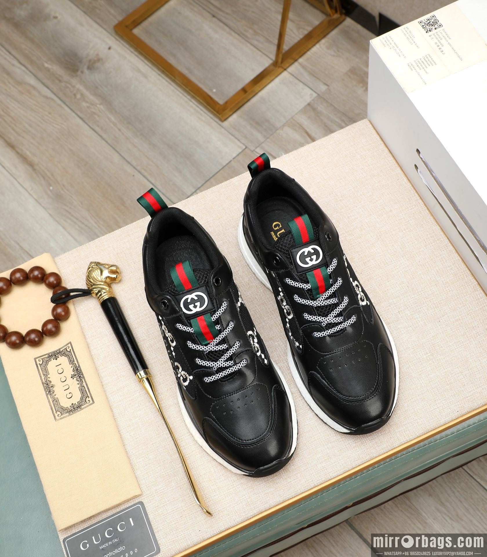 Gucci Replica Shoes sz38-44 h0702