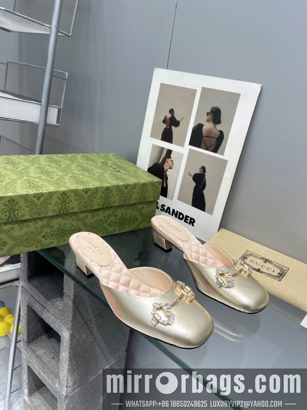 Gucci Replica Shoes sz35-41 5cm mnf0228