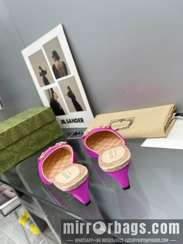 Gucci Replica Shoes sz35-41 5cm mnf0228