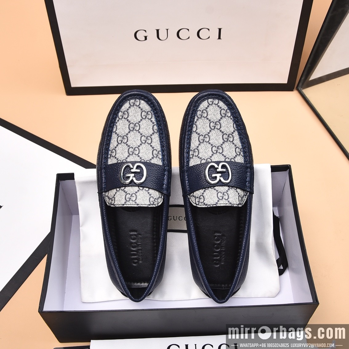 Gucci Replica Shoes sz38-46 h0801