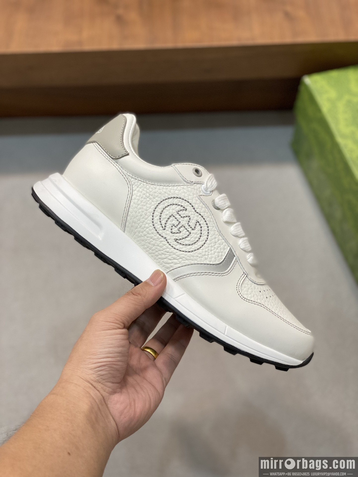Gucci Replica Shoes sz38-44 h1003
