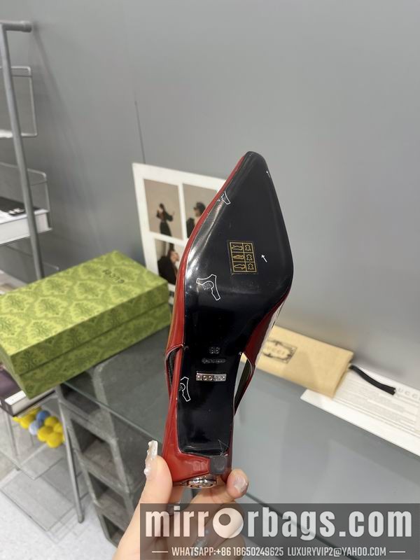 Gucci Replica Shoes sz35-43 5cm mnf0215
