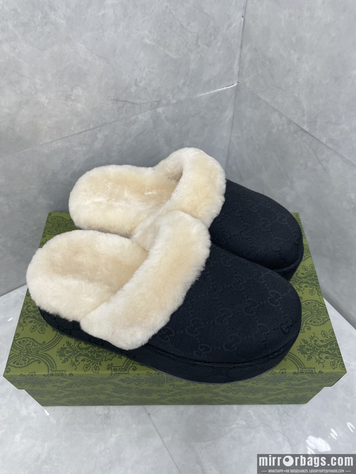 Gucci Replica Shoes sz35-44 5.5cm h1002