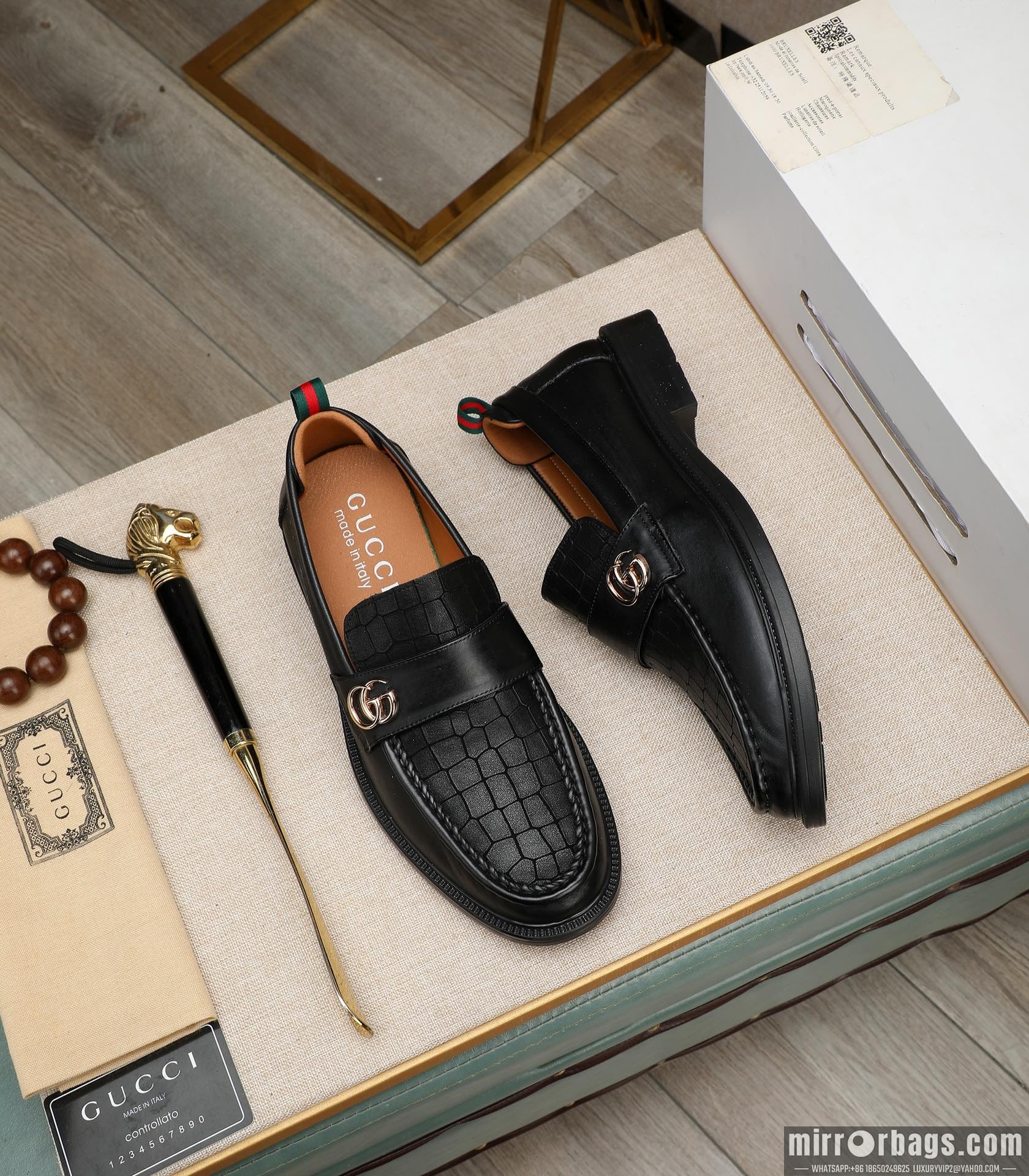 Gucci Replica Shoes sz38-44 h1031