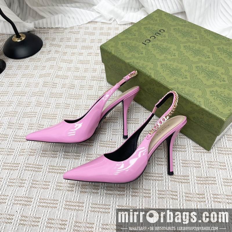 Gucci Replica Shoes sz35-42 4.5cm 10.5cm mnf0101