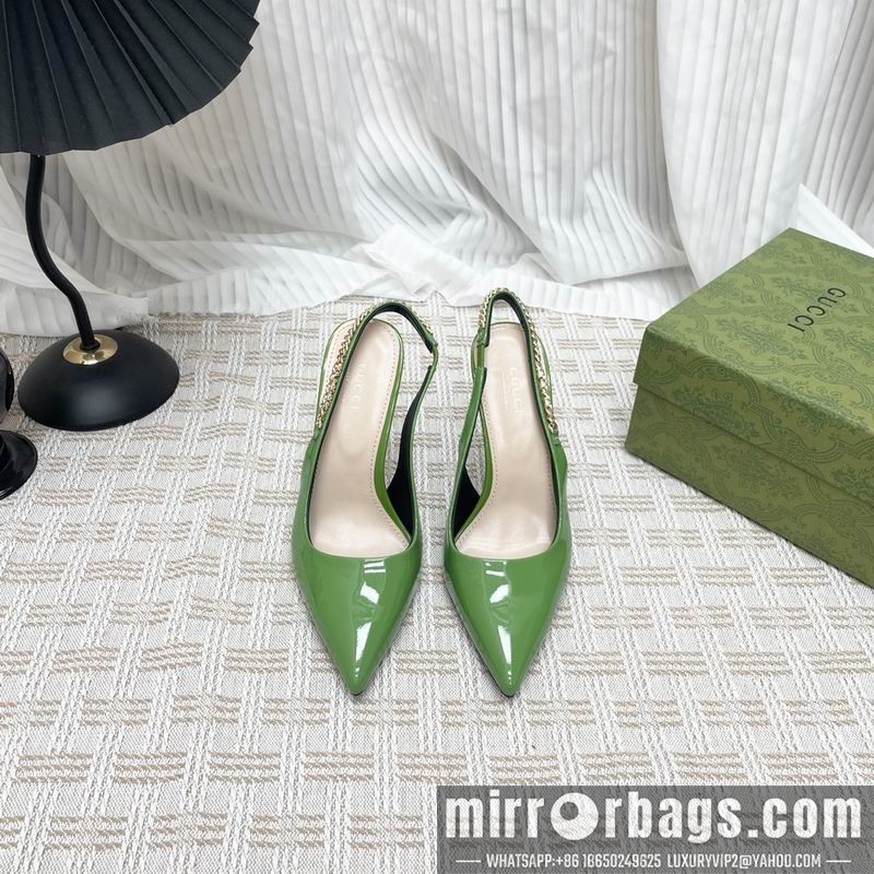Gucci Replica Shoes sz35-42 4.5cm 10.5cm mnf0101