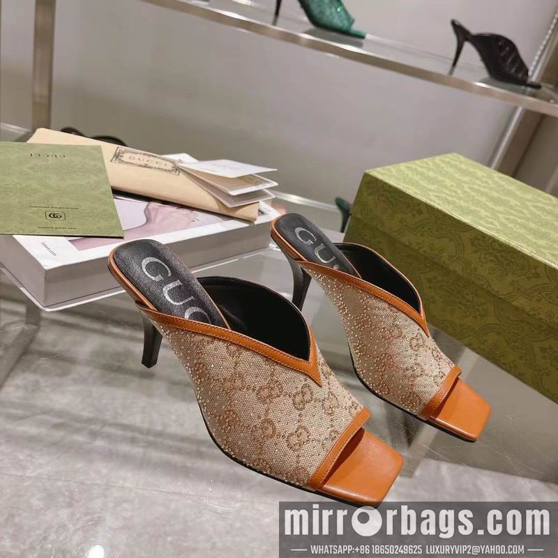 Gucci Replica Shoes sz35-42 3.5cm 7.5cm mnf0318