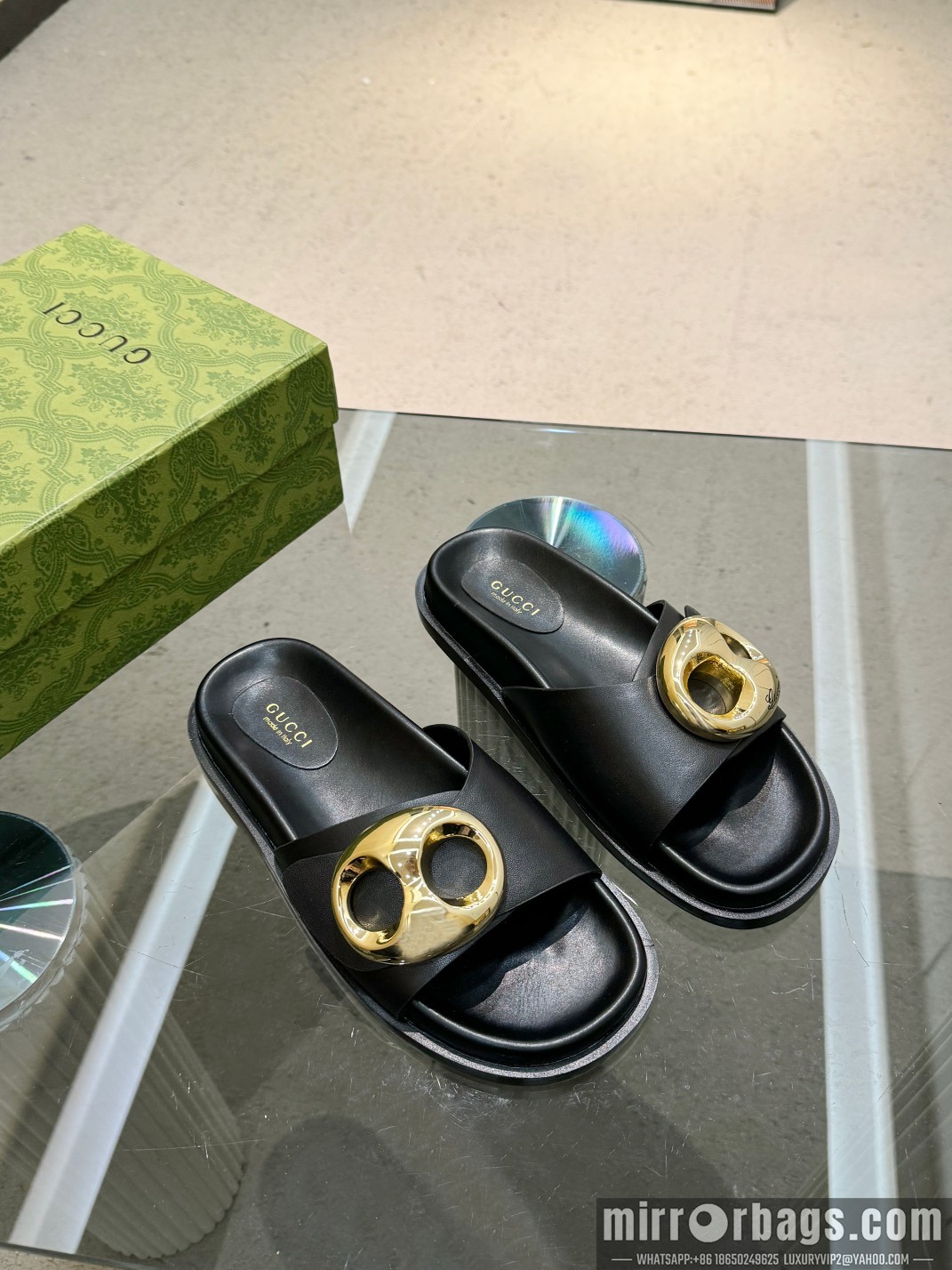 Gucci Replica Shoes sz35-42 h0805